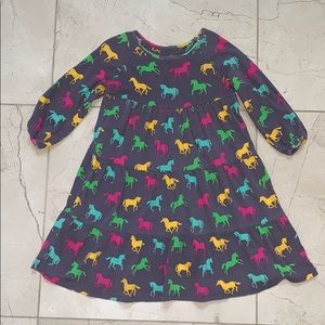 Girls Cotton Dress